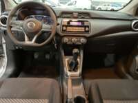 Nissan Versa 2021 4p Sense L4/1.6 Man 2021 Nissan Versa Venta Interiores 4