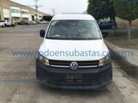 Volkswagen Caddy 2019 5p Maxi Cargo L4/1.6 A/A Man  2019 Volkswagen Caddy Ingreso Exteriores 0