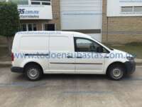 Volkswagen Caddy 2019 5p Maxi Cargo L4/1.6 A/A Man  2019 Volkswagen Caddy Ingreso Exteriores 3