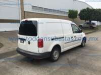 Volkswagen Caddy 2019 5p Maxi Cargo L4/1.6 A/A Man  2019 Volkswagen Caddy Ingreso Exteriores 4