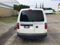 Volkswagen Caddy 2019 5p Maxi Cargo L4/1.6 A/A Man  2019 Volkswagen Caddy Ingreso Exteriores 5