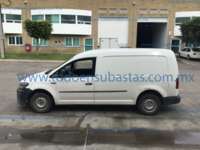 Volkswagen Caddy 2019 5p Maxi Cargo L4/1.6 A/A Man  2019 Volkswagen Caddy Ingreso Exteriores 7