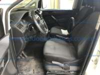 Volkswagen Caddy 2019 5p Maxi Cargo L4/1.6 A/A Man  2019 Volkswagen Caddy Ingreso Interiores 13