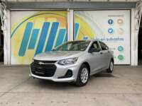 Chevrolet Onix 2021 4p LS L3/1.0/T Aut 2021 Chevrolet Onix Venta Exteriores 1