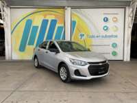 Chevrolet Onix 2021 4p LS L3/1.0/T Aut 2021 Chevrolet Onix Venta Exteriores 3