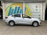 Chevrolet Onix 2021 4p LS L3/1.0/T Aut 2021 Chevrolet Onix Venta Exteriores 4
