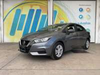 Nissan Versa 2021 4p Sense L4/1.6 Aut 2021 Nissan Versa Venta Exteriores 1