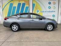 Nissan Versa 2021 4p Sense L4/1.6 Aut 2021 Nissan Versa Venta Exteriores 4