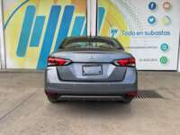 Nissan Versa 2021 4p Sense L4/1.6 Aut 2021 Nissan Versa Venta Exteriores 6