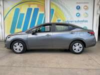 Nissan Versa 2021 4p Sense L4/1.6 Aut 2021 Nissan Versa Venta Exteriores 8