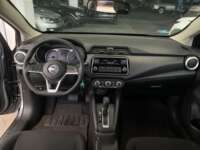 Nissan Versa 2021 4p Sense L4/1.6 Aut 2021 Nissan Versa Venta Interiores 4