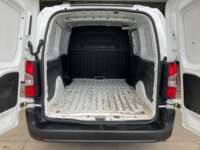 Peugeot Partner 2021 5p L4/1.6/T Diesel Man 2021 Peugeot Partner Venta Cajuela 1