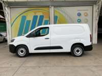 Peugeot Partner 2021 5p L4/1.6/T Diesel Man 2021 Peugeot Partner Venta Exteriores 8