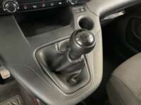 Peugeot Partner 2021 5p L4/1.6/T Diesel Man 2021 Peugeot Partner Venta Interiores 9