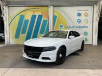 Dodge Charger 2018 4p Police V6/3.6 Aut 2018 Dodge Charger Venta Exteriores 1