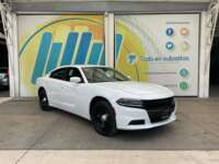 Dodge Charger 2018 4p Police V6/3.6 Aut 2018 Dodge Charger Venta Exteriores 3