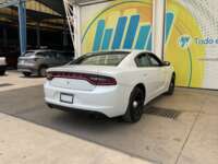 Dodge Charger 2018 4p Police V6/3.6 Aut 2018 Dodge Charger Venta Exteriores 5