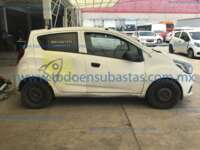 Chevrolet Beat 2021 5p LS Cargo L4/1.2 A/A Man IMG_3656