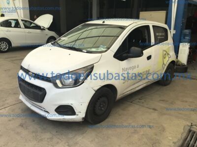 Chevrolet Beat 2021 5p LS Cargo L4/1.2 A/A Man