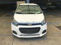 Chevrolet Beat 2021 5p LS Cargo L4/1.2 A/A Man IMG_3654