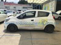 Chevrolet Beat 2021 5p LS Cargo L4/1.2 A/A Man IMG_3660