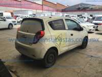 Chevrolet Beat 2021 5p LS Cargo L4/1.2 A/A Man IMG_3657