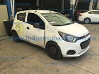 Chevrolet Beat 2021 5p LS Cargo L4/1.2 A/A Man IMG_3655