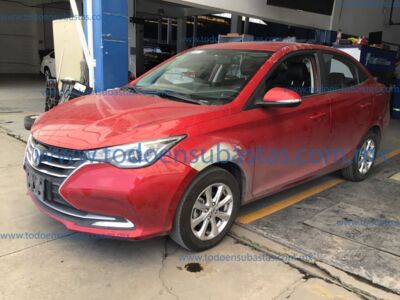 Changan Alsvin 2023 4p L4/1.4 Man