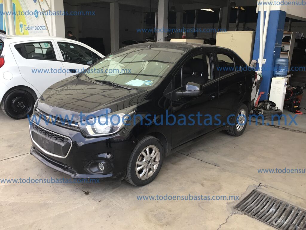 Chevrolet Beat 2019 4p NB LT L4/1.2 Man  IMG_3077