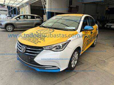 Changan Alsvin 2023 4p L4/1.4 Man