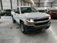 Chevrolet Silverado 1500 2018 2p Cabina Regular V6/4.3 Aut A/A CD 1D1DE27A-979A-470D-BD00-17F79474528F