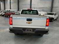 Chevrolet Silverado 1500 2018 2p Cabina Regular V6/4.3 Aut A/A CD 745D64FC-42BF-49F2-AFF3-87C912C2BB70
