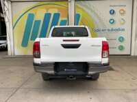 Toyota Hilux 2018 4p Doble Cabina Base L4/2.7 Man 2018 Toyota Hilux Venta Exteriores 6