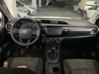 Toyota Hilux 2018 4p Doble Cabina Base L4/2.7 Man 2018 Toyota Hilux Venta Interiores 4