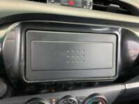 Toyota Hilux 2018 4p Doble Cabina Base L4/2.7 Man 2018 Toyota Hilux Venta Interiores 6