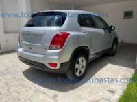Chevrolet Trax 2019 5p LS L4/1.8 Man d78212d1-ad3e-4c3a-91e7-89b523ce7cea