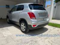Chevrolet Trax 2019 5p LS L4/1.8 Man d0953620-6d5d-445b-9306-3fc4e8536a68