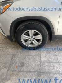 Chevrolet Trax 2019 5p LS L4/1.8 Man fb990b2a-1aab-4e35-84da-f8f1de33aaf0