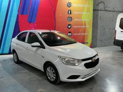 Chevrolet Aveo 2019 4p LS L4/1.5 Aut