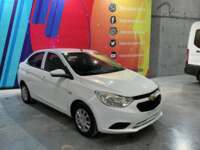 Chevrolet Aveo 2019 4p LS L4/1.5 Aut 2019 Chevrolet Aveo Venta Exteriores 1