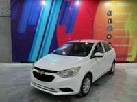 Chevrolet Aveo 2019 4p LS L4/1.5 Aut 2019 Chevrolet Aveo Venta Exteriores 3
