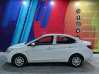Chevrolet Aveo 2019 4p LS L4/1.5 Aut 2019 Chevrolet Aveo Venta Exteriores 4