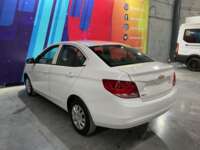 Chevrolet Aveo 2019 4p LS L4/1.5 Aut 2019 Chevrolet Aveo Venta Exteriores 5