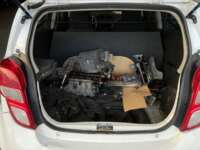 Chevrolet Beat 2021 5p LS Cargo L4/1.2 Man  2021 Chevrolet Beat Venta Cajuela 1