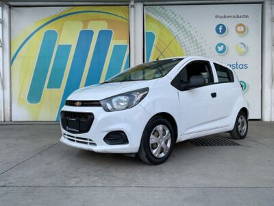 Chevrolet Beat 2021 5p LS Cargo L4/1.2 Man 