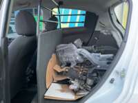 Chevrolet Beat 2021 5p LS Cargo L4/1.2 Man  2021 Chevrolet Beat Venta Interiores 16