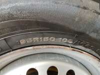 Nissan NP300 2020  2020 Nissan NP300 Venta Llantas 11