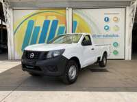 Nissan NP300 Pick Up 2020 2p L4/2.5 Man A/A 2020 Nissan NP300 Venta Exteriores 1