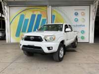 Toyota Tacoma 2015 4p TRD Sport V6/4.0 Aut 4X4   2015 Toyota Tacoma Venta Exteriores 1