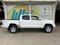 Toyota Tacoma 2015 4p TRD Sport V6/4.0 Aut 4X4   2015 Toyota Tacoma Venta Exteriores 4
